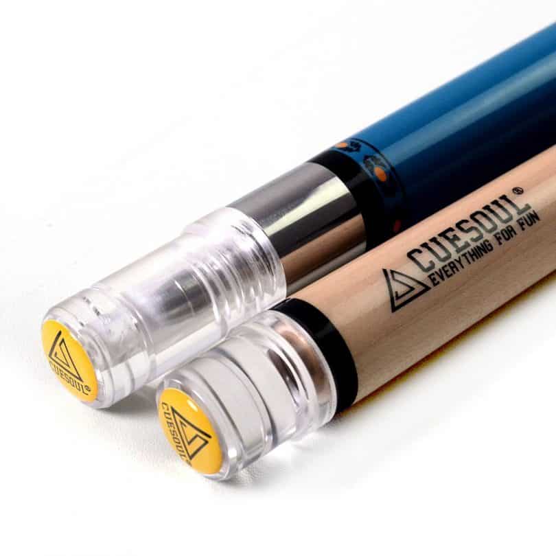 Budget Billiards budget cues Read the Reviews Pool Cue Guide